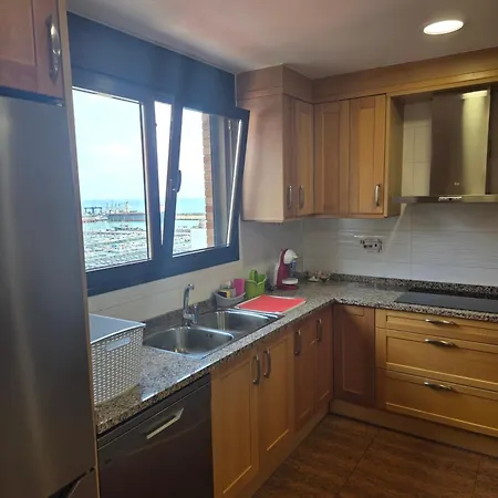 Ancla Spaces Nuevo Cerca Del Mar, Sin Vistas